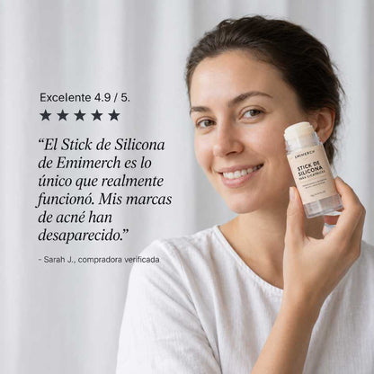 Barra reparadora de cicatrices de acné EmiStick™
