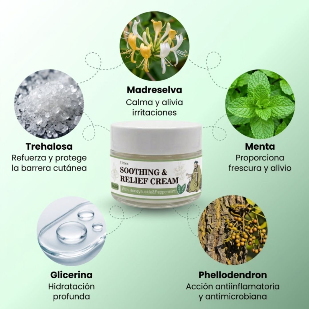 Umex™ | Tratamiento Antifúngico Botánico para la Piel