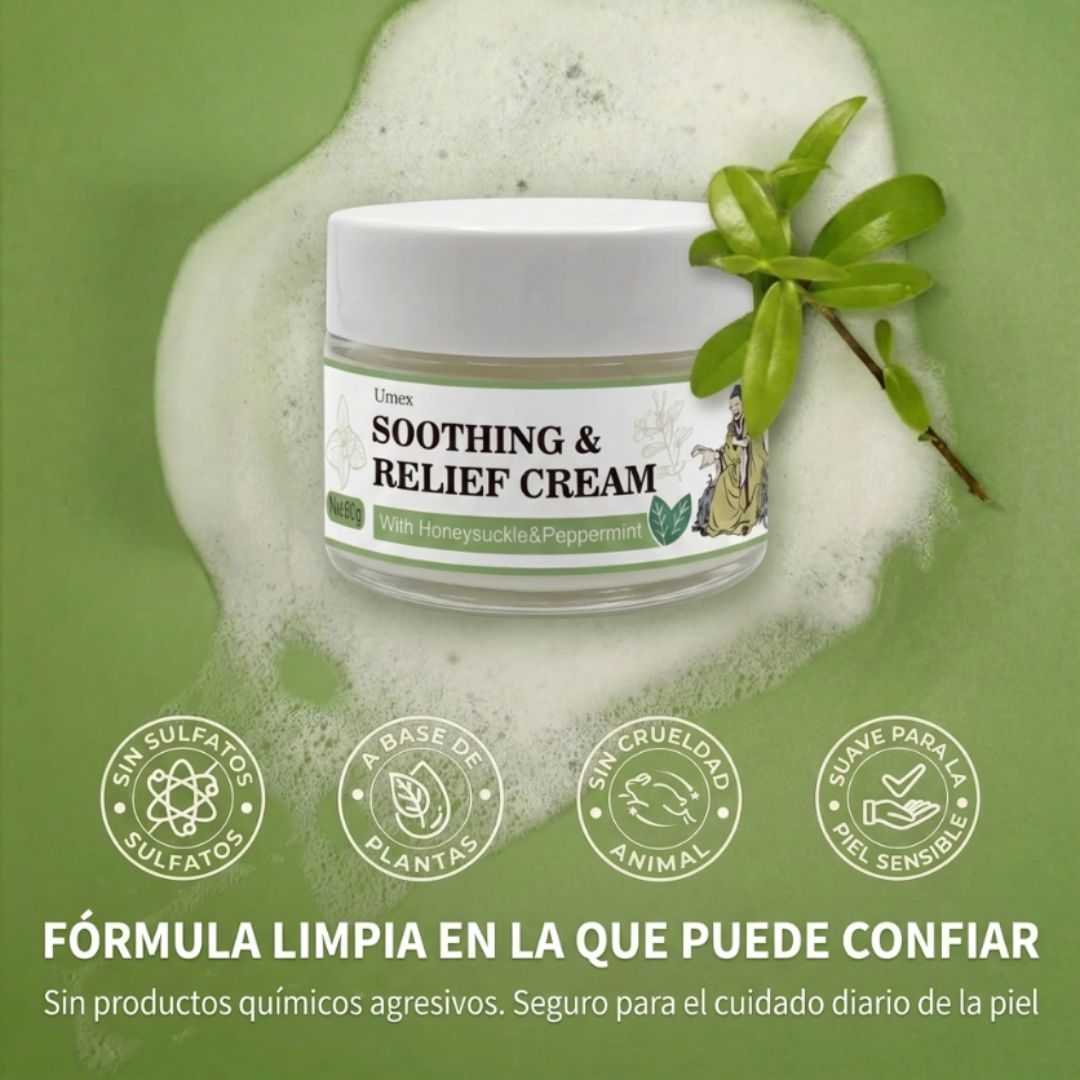 Umex™ | Tratamiento Antifúngico Botánico para la Piel