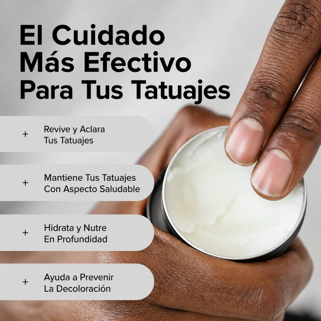 Bálsamo para tatuajes - Emi™