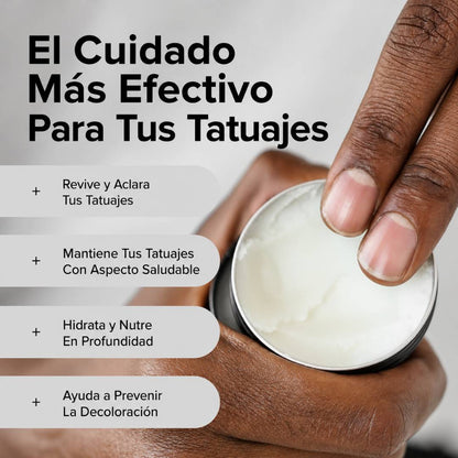 Bálsamo para tatuajes - Emi™