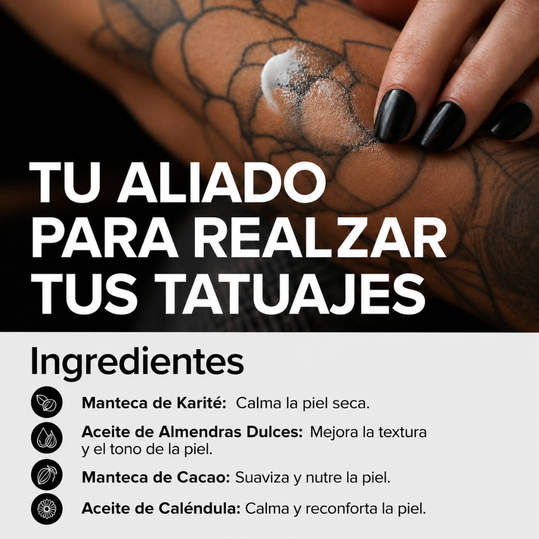 Bálsamo para tatuajes - Emi™